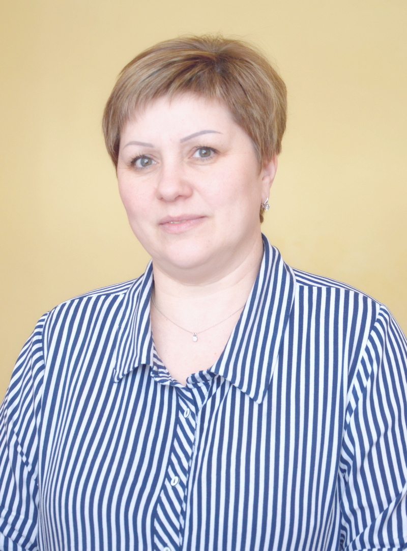 Загидуллина Анна Адамовна.
